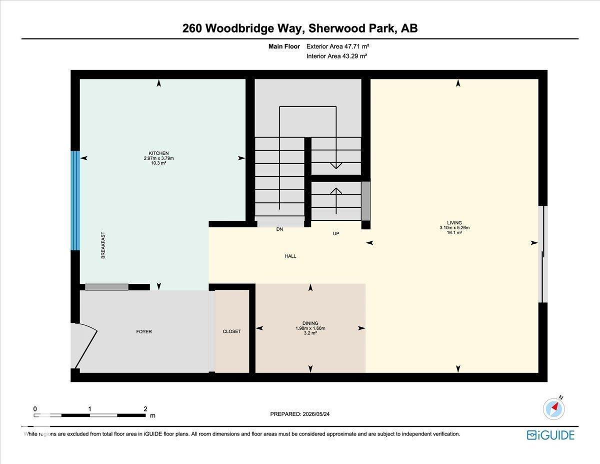 260 Woodbridge Wy, Sherwood Park, Alberta  T8A 3Y3 - Photo 33 - E4490123