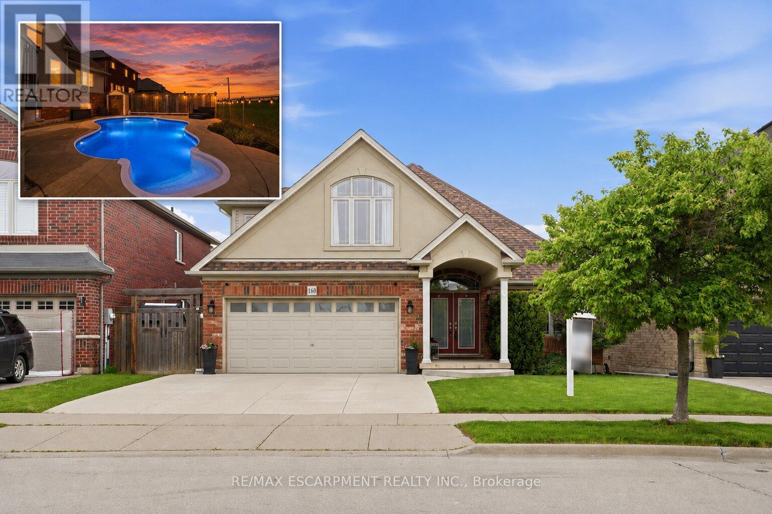 160 FESTIVAL WAY, Hamilton, Ontario