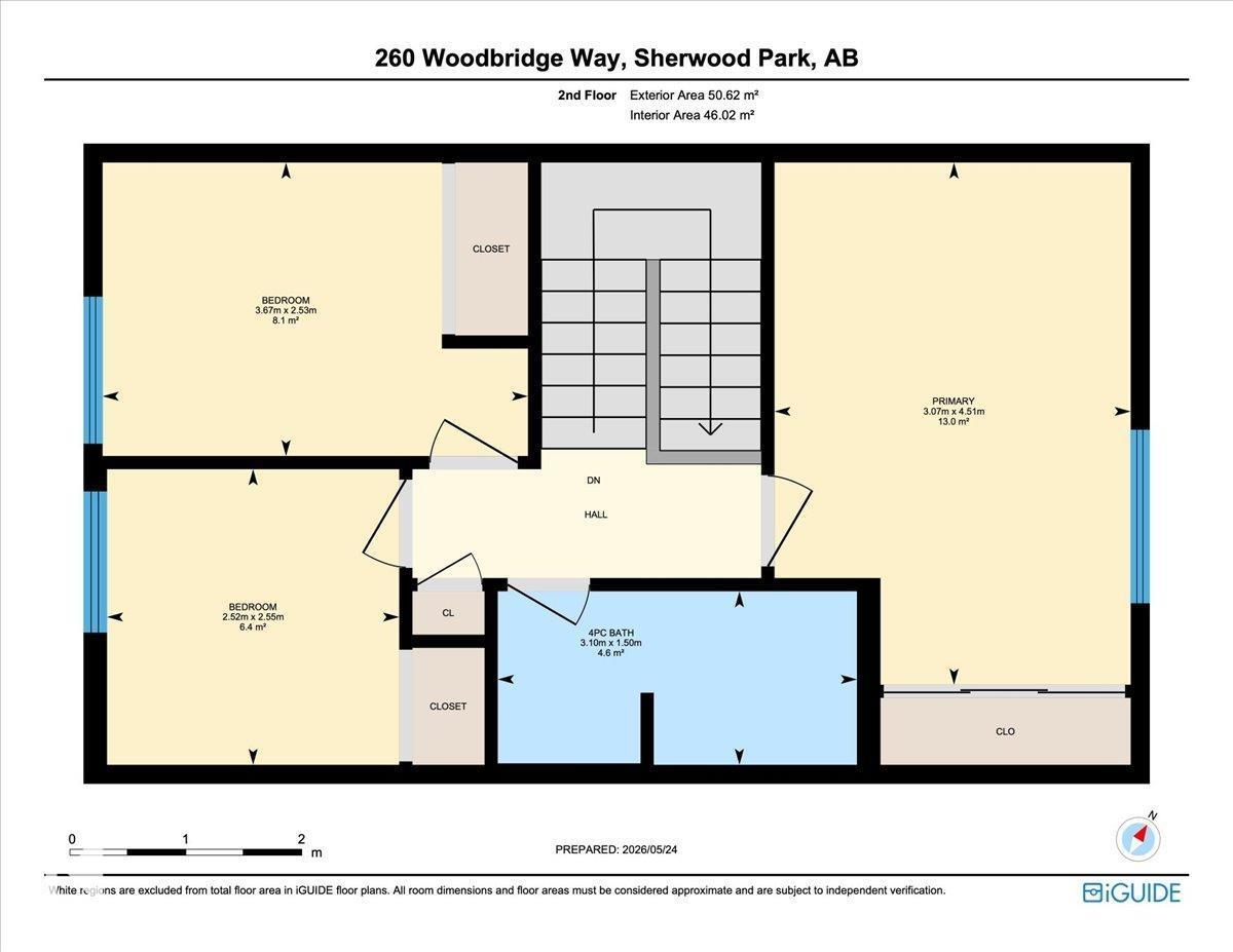 260 Woodbridge Wy, Sherwood Park, Alberta  T8A 3Y3 - Photo 34 - E4490123