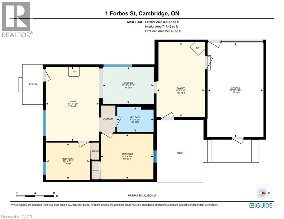 1 Forbes Street, Cambridge, Ontario  N3C 2E1 - Photo 34 - 40832509