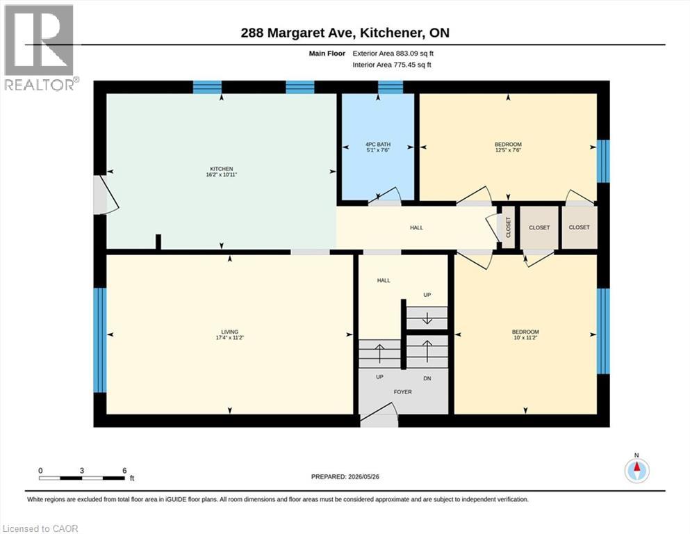 288 Margaret Avenue, Kitchener, Ontario  N2H 4J7 - Photo 32 - 40832200