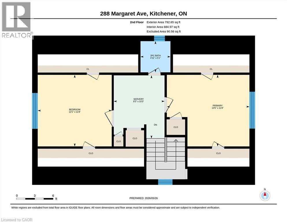 288 Margaret Avenue, Kitchener, Ontario  N2H 4J7 - Photo 33 - 40832200