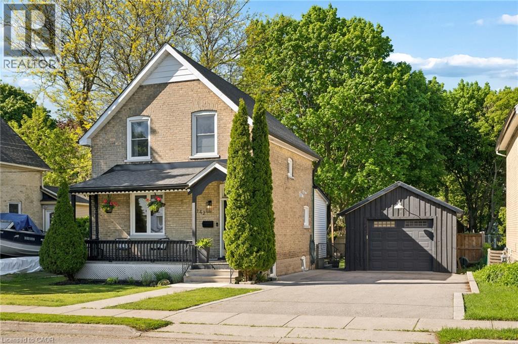 142 Edgar Street, Cambridge, Ontario  N3H 4H8 - Photo 4 - 40831878