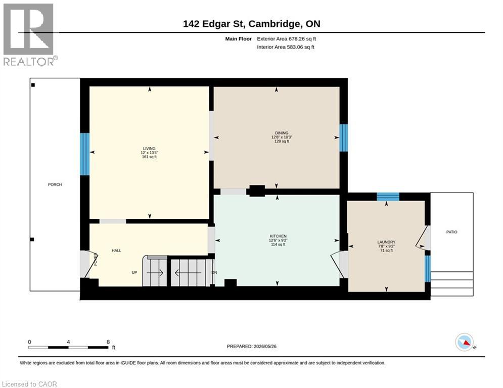 142 Edgar Street, Cambridge, Ontario  N3H 4H8 - Photo 49 - 40831878