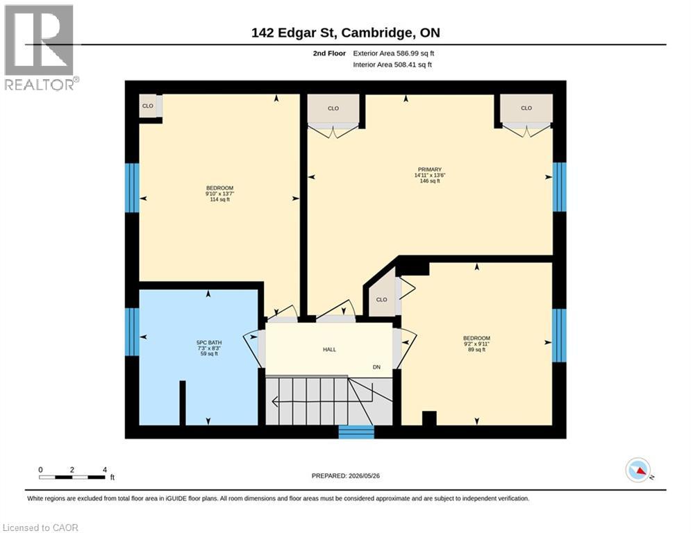 142 Edgar Street, Cambridge, Ontario  N3H 4H8 - Photo 50 - 40831878