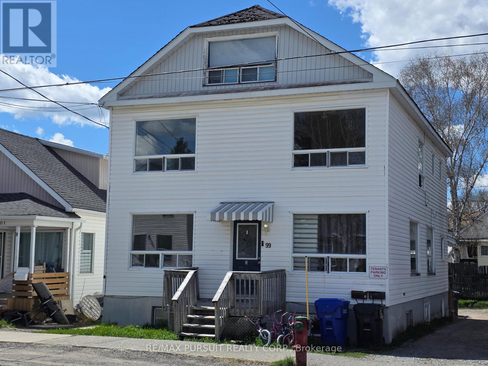 99 DUNCAN AVENUE S, Kirkland Lake, Ontario