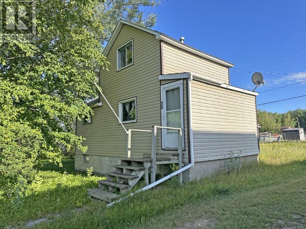 20 Rankin Street, Red Rock, Ontario  P0T 2P0 - Photo 1 - TB2600320