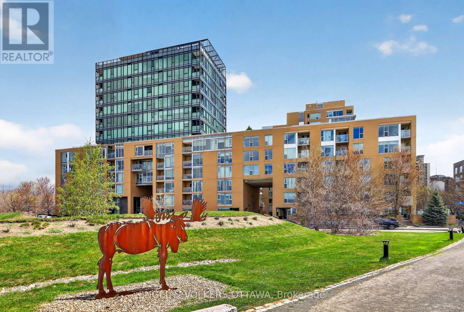 521 - 250 Lett Street, Ottawa, Ontario K1R 0A8 - Photo 1 - X13183024