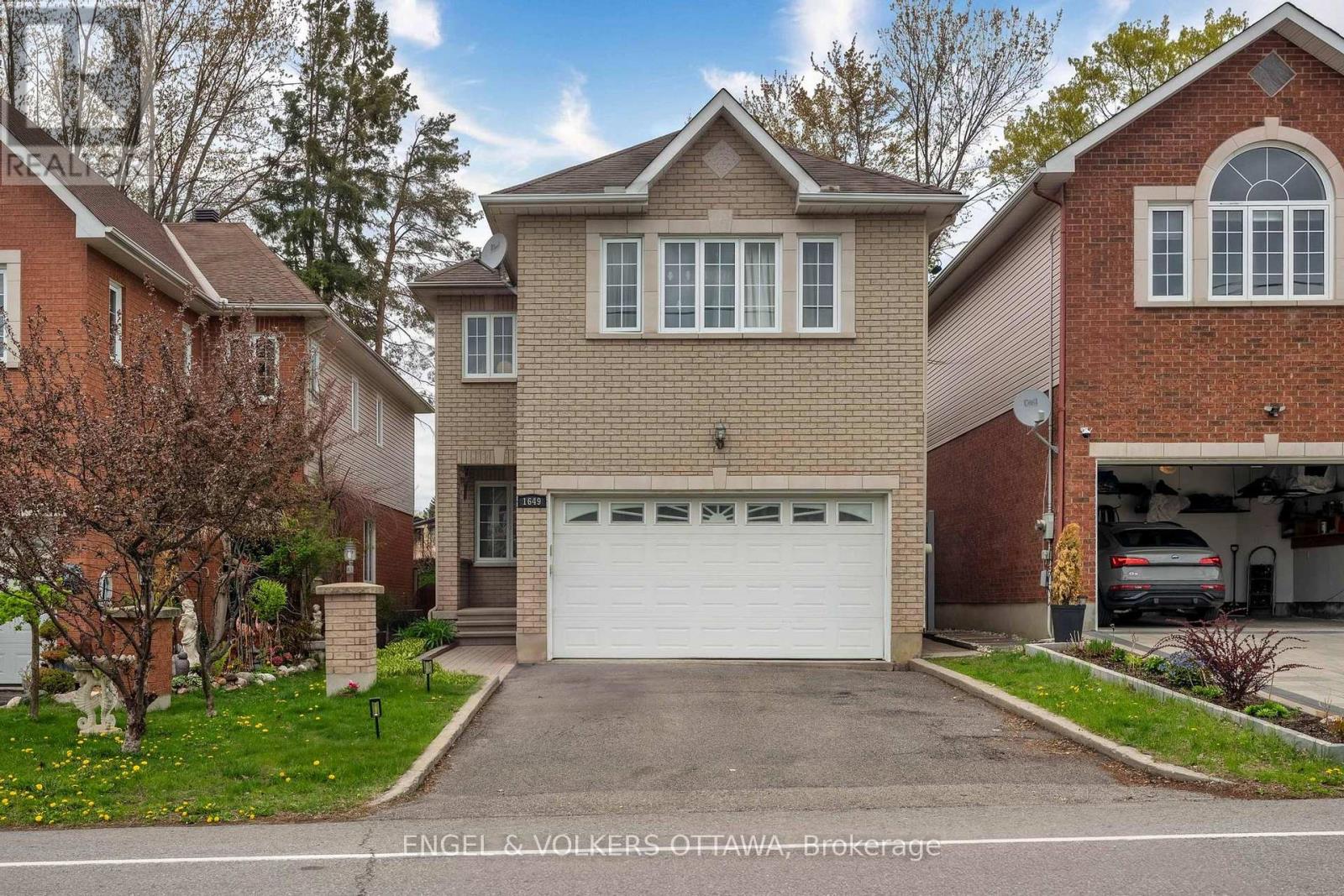 B - 1649 ROSEBELLA AVENUE, Ottawa, Ontario