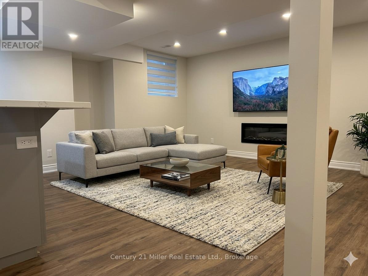 Lower - 2318 Valley Forest Way, Oakville, Ontario  L6H 6W8 - Photo 4 - W13183362