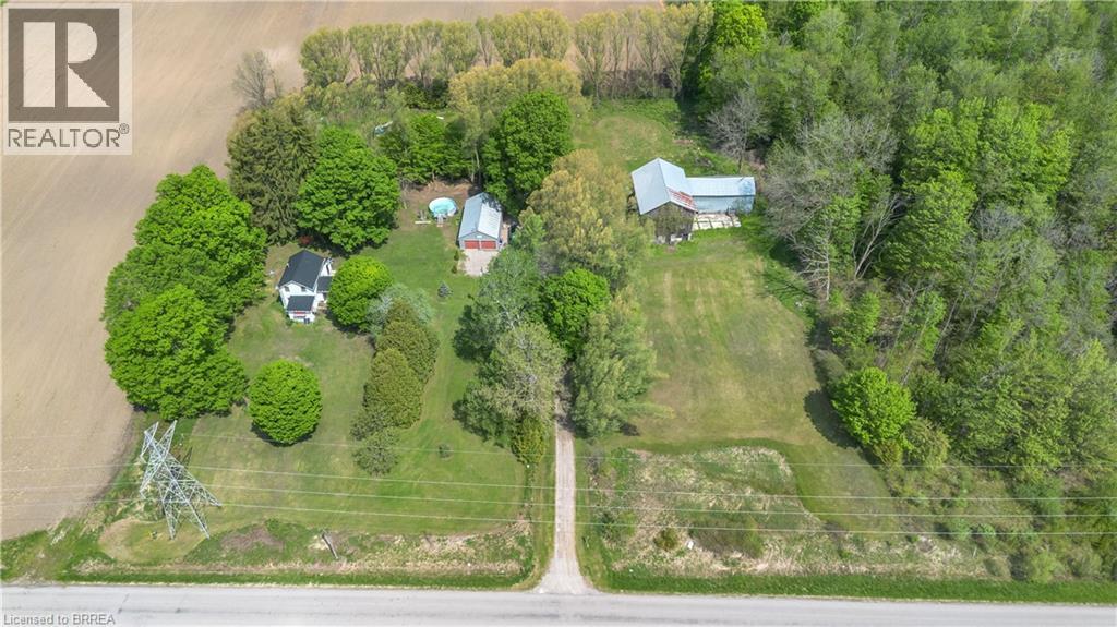434 SECOND CONC Road, Princeton, Ontario