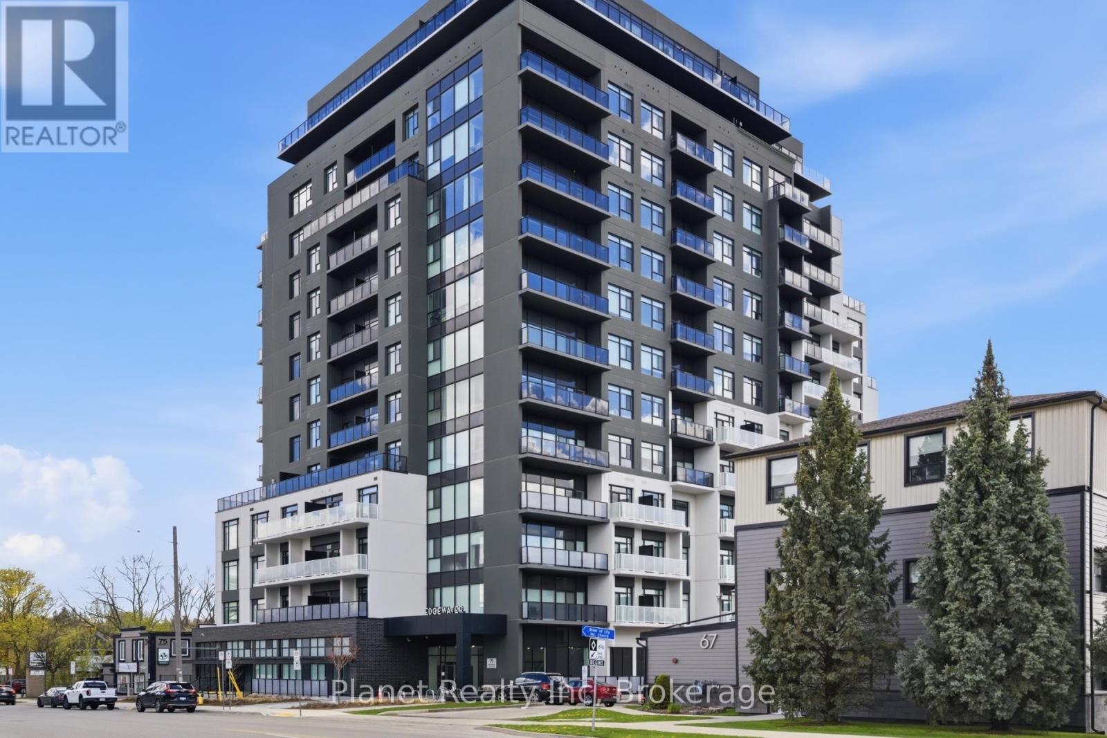 712 - 71 Wyndham Street S, Guelph (St. Patrick's Ward), Ontario  N1E 5R3 - Photo 35 - X13183194