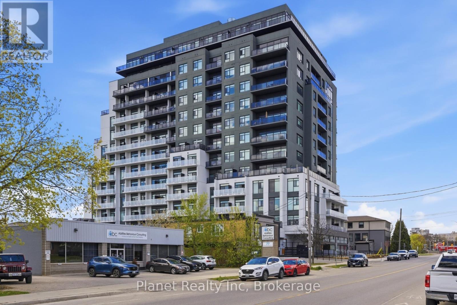 712 - 71 Wyndham Street S, Guelph (St. Patrick's Ward), Ontario  N1E 5R3 - Photo 37 - X13183194