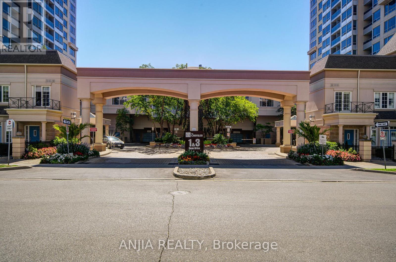 908 - 1 Rean Drive, Toronto, Ontario  M2K 3C1 - Photo 22 - C13183054