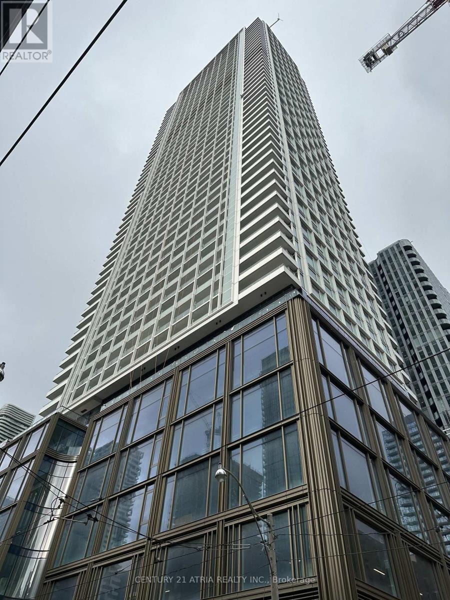 5615 - 88 QUEEN STREET E, Toronto, Ontario