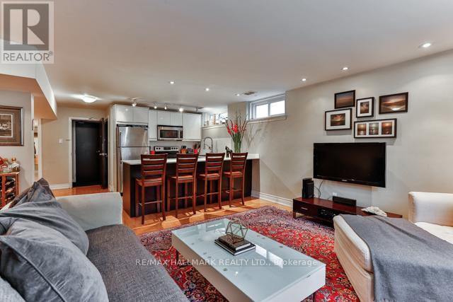 Garden Suite - 25 Love Crescent, Toronto, Ontario  M4E 1V6 - Photo 4 - E13183202