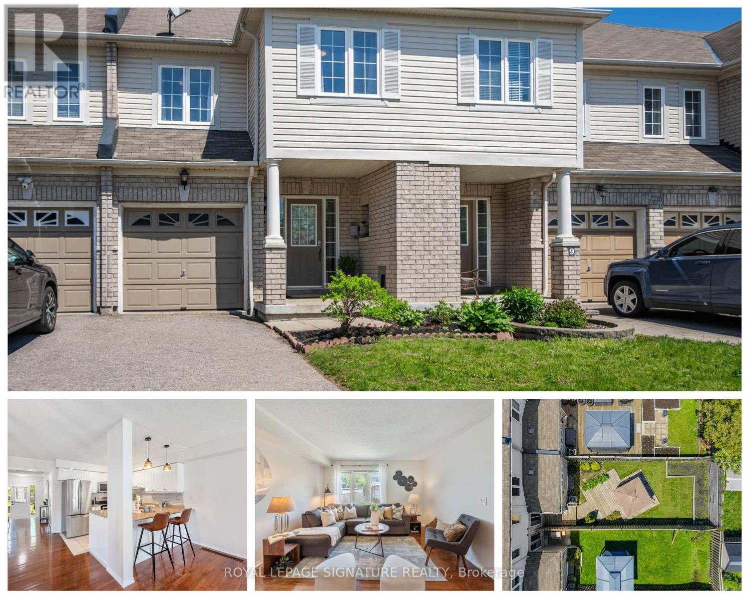7 DECATUR PLACE, Whitby, Ontario