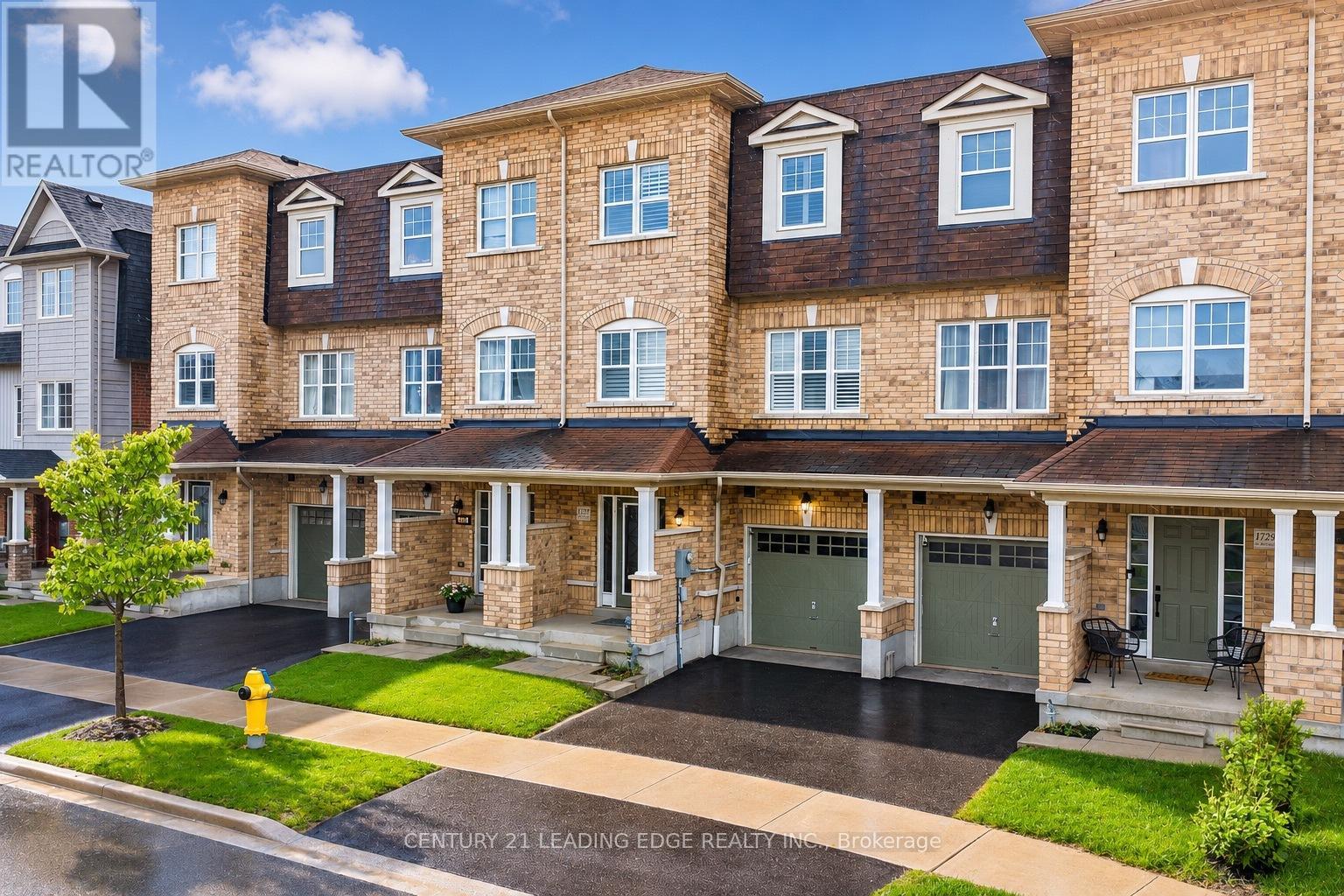 1727 CAROUSEL DRIVE, Pickering, Ontario