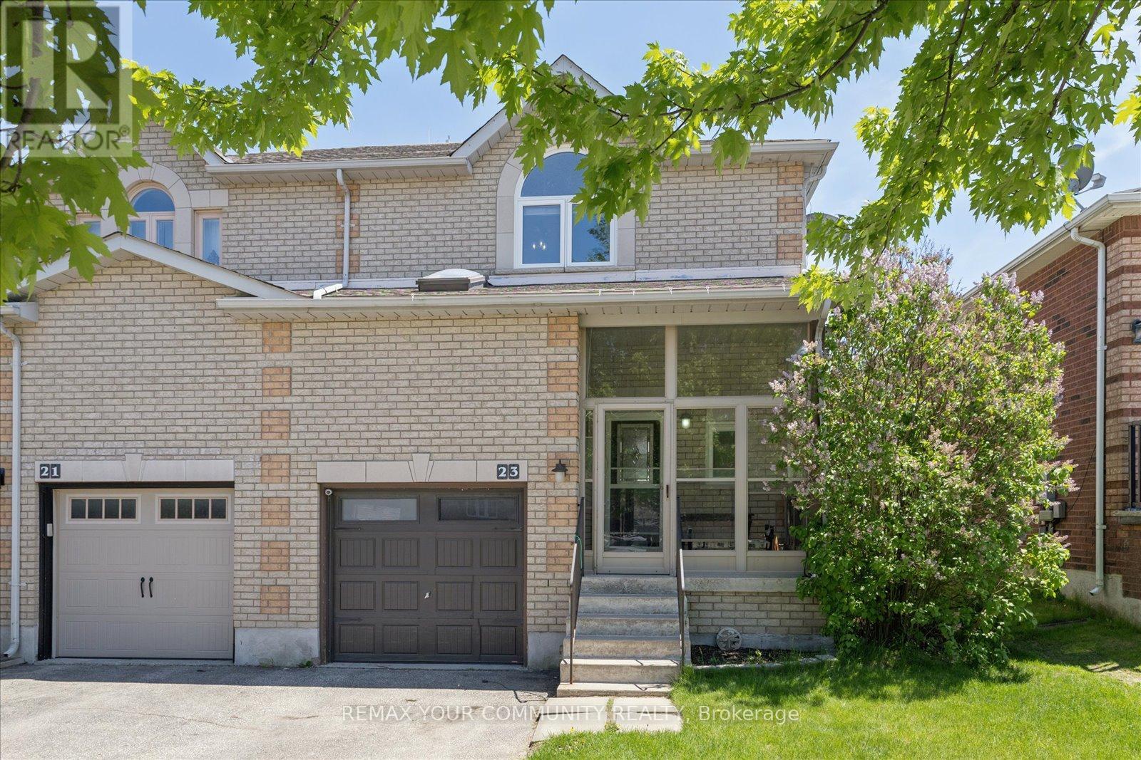 23 BREEZE DRIVE, Bradford West Gwillimbury, Ontario