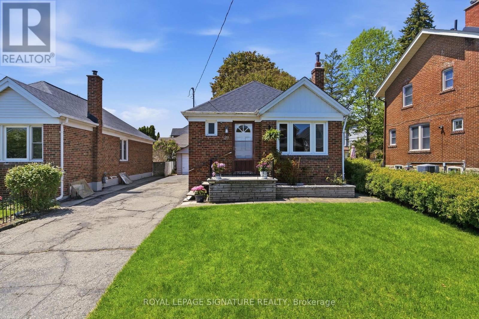20 Aldgate Avenue