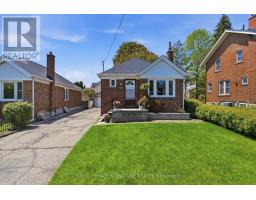 20 ALDGATE AVENUE, Toronto, Ontario