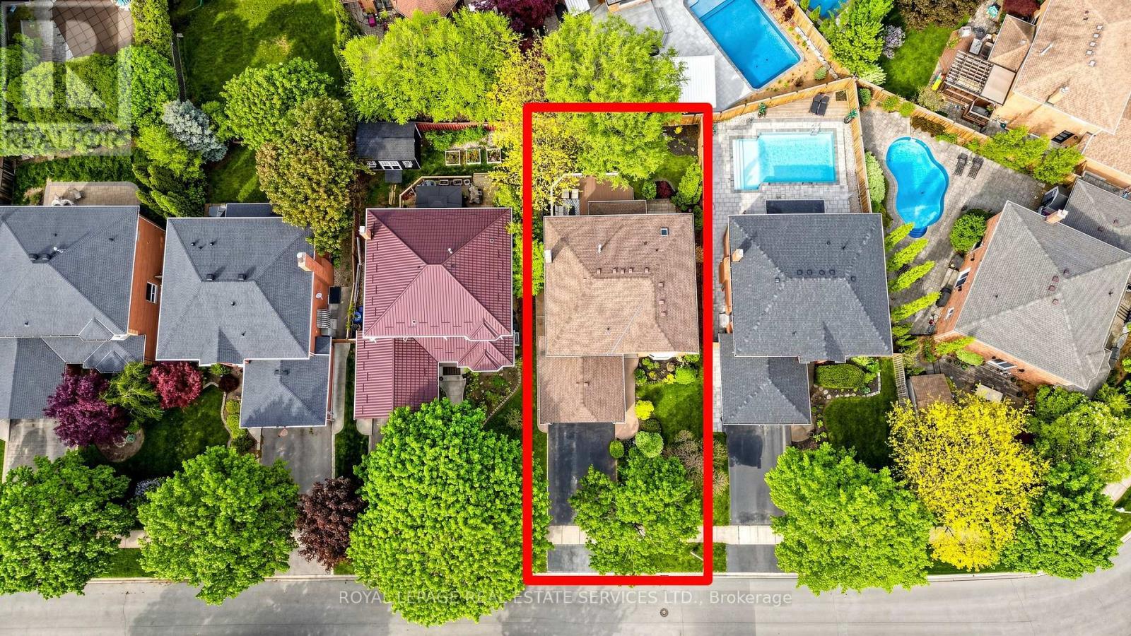 165 Warner Drive, Oakville, Ontario  L6L 6E7 - Photo 44 - W13183422