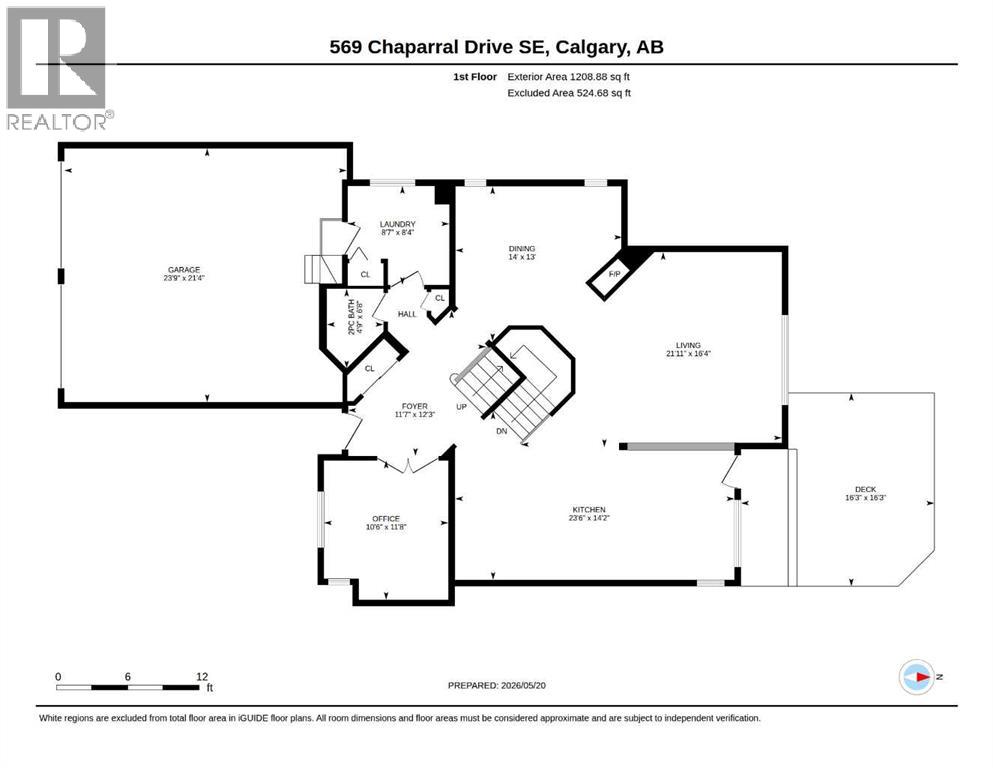 569 Chaparral Drive Se, Calgary, Alberta  T2X 3W8 - Photo 46 - A2313504