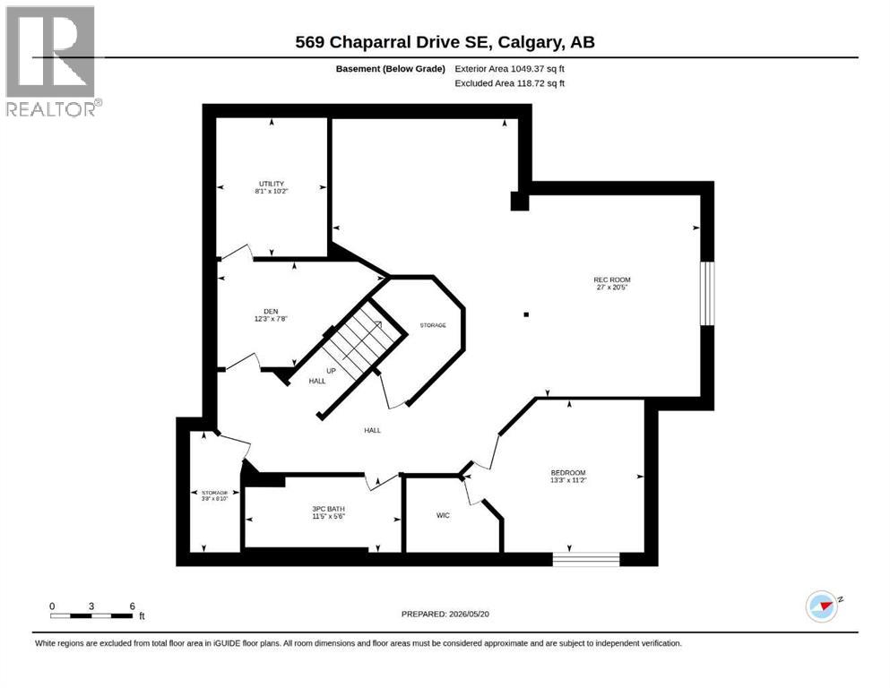 569 Chaparral Drive Se, Calgary, Alberta  T2X 3W8 - Photo 48 - A2313504