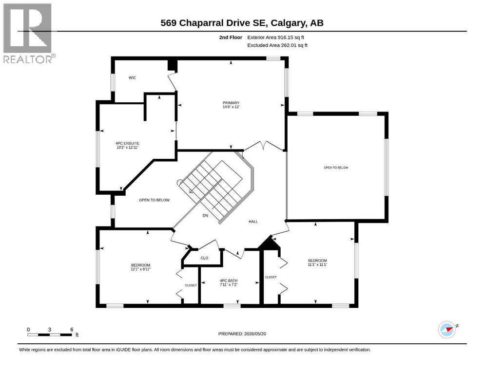 569 Chaparral Drive Se, Calgary, Alberta  T2X 3W8 - Photo 47 - A2313504