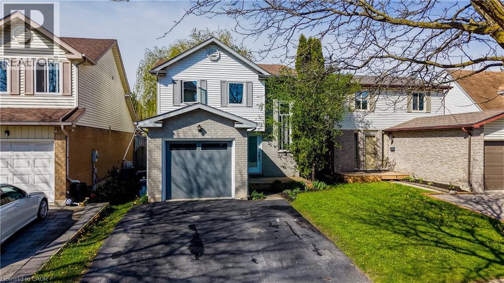 35 Camrose Court, Kitchener, Ontario  N2M 5J3 - Photo 2 - 40831504