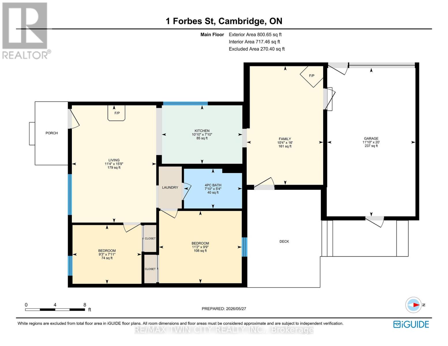 1 Forbes Street, Cambridge, Ontario N3C 2E1 - Photo 34 - X13183168