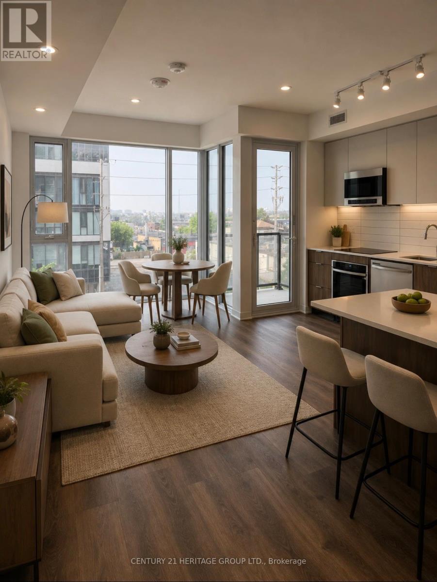 403 - 6 Chartwell Road, Toronto, Ontario  M8Z 4E8 - Photo 7 - W13107148