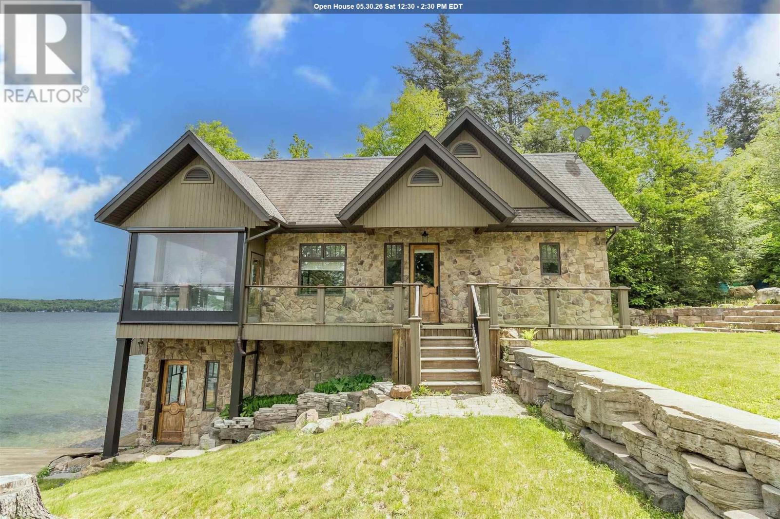 400 Mccarrel Lake Rd, Echo Bay, Ontario  P0S 1C0 - Photo 1 - SM260697