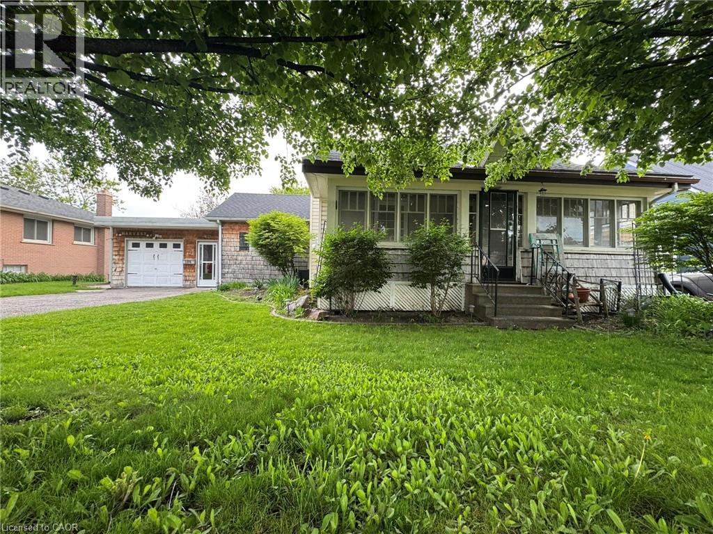 186 NORWICH Avenue, Woodstock, Ontario
