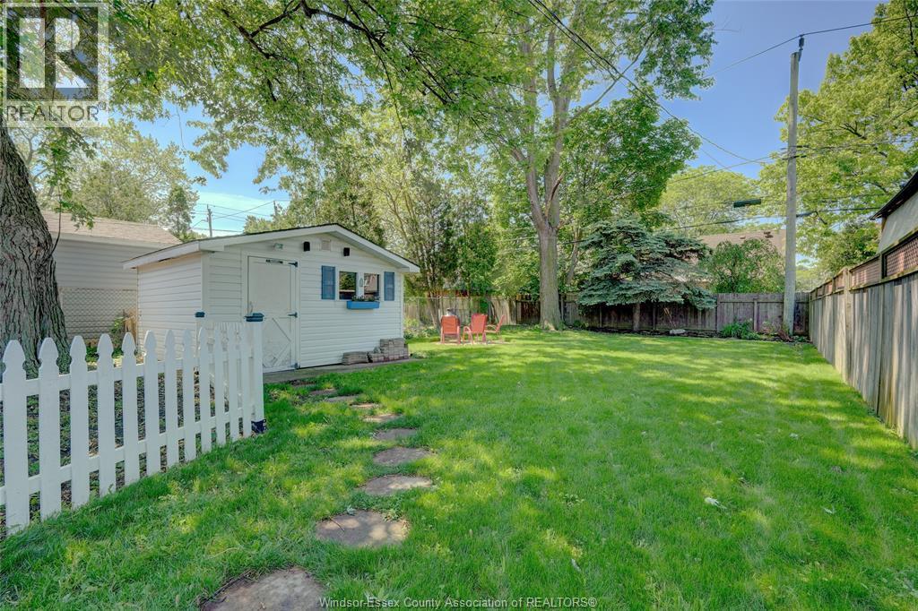 1075 Esdras Place, Windsor, Ontario  N8S 2N1 - Photo 32 - 26012263
