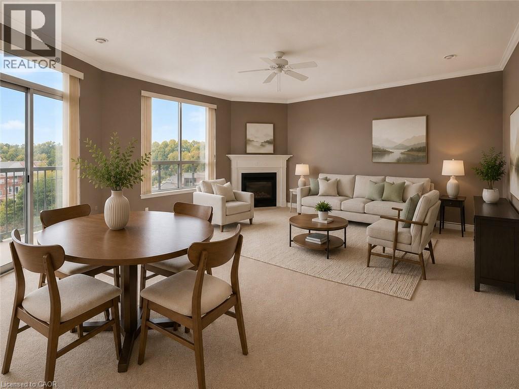 255 Keats Way Unit# 606, Waterloo, Ontario  N2L 6N6 - Photo 2 - 40833945