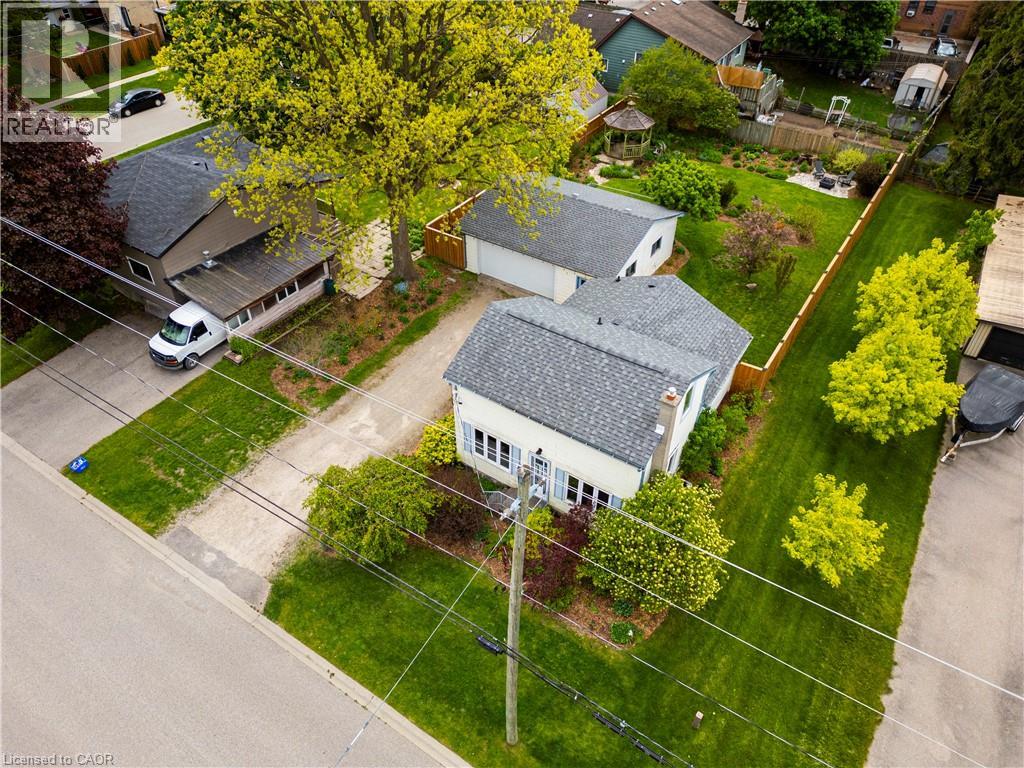 7 Mill Street, Plattsville, Ontario  N0J 1S0 - Photo 1 - 40832221