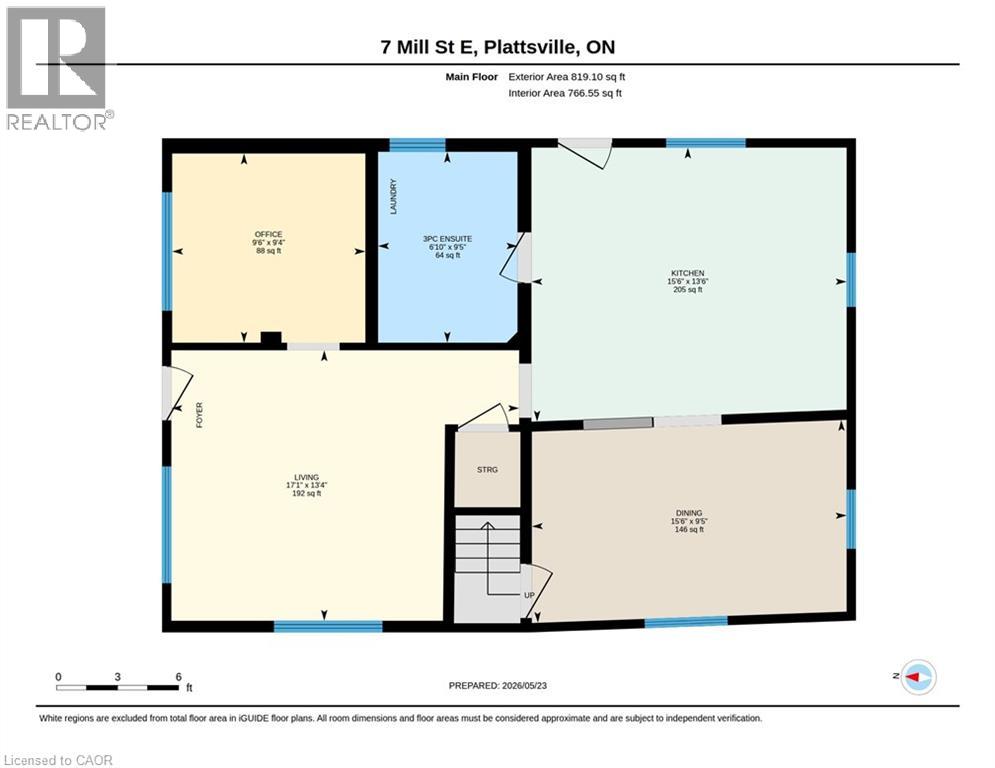 7 Mill Street, Plattsville, Ontario  N0J 1S0 - Photo 33 - 40832221