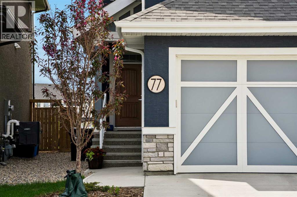 77 Magnolia Heath Se, Calgary, Alberta  T3M 2Z7 - Photo 2 - A2312473