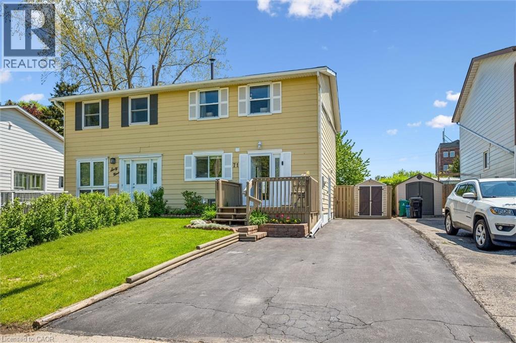 71 Blackhorne Drive, Kitchener, Ontario N2E 1T5 - Photo 3 - 40828130