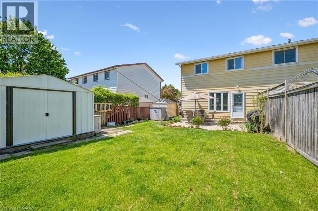 71 Blackhorne Drive, Kitchener, Ontario N2E 1T5 - Photo 35 - 40828130