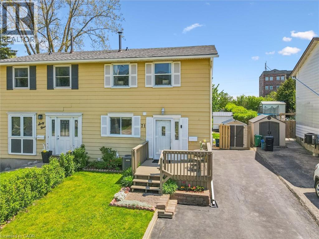 71 Blackhorne Drive, Kitchener, Ontario N2E 1T5 - Photo 36 - 40828130