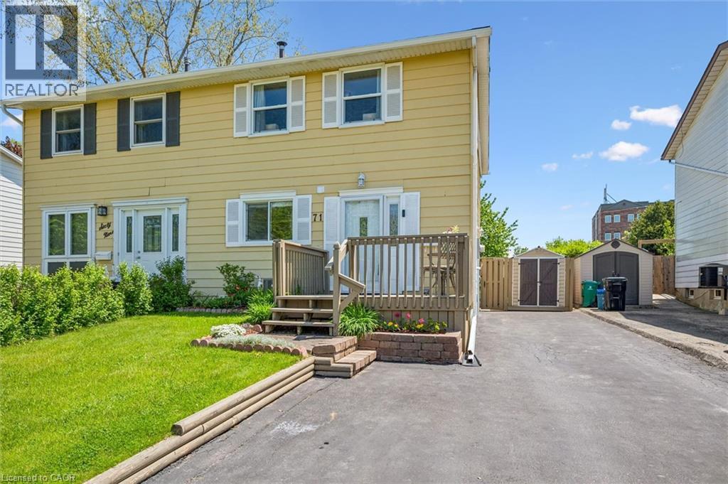 71 Blackhorne Drive, Kitchener, Ontario N2E 1T5 - Photo 4 - 40828130