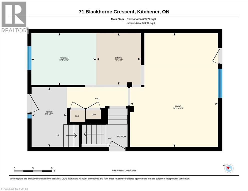 71 Blackhorne Drive, Kitchener, Ontario N2E 1T5 - Photo 44 - 40828130