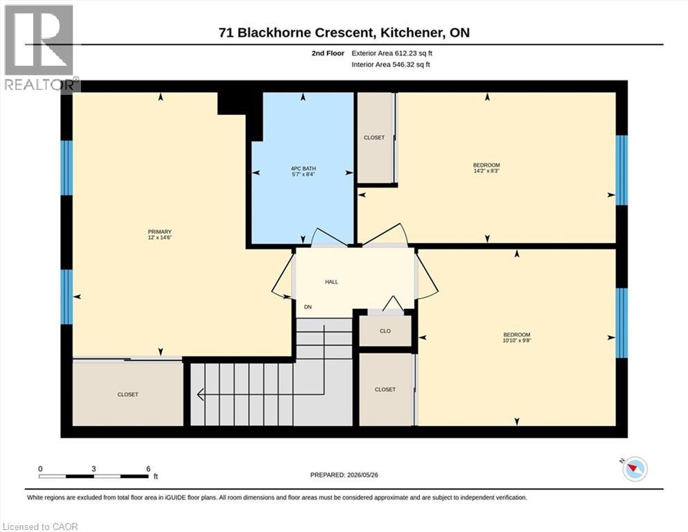 71 Blackhorne Drive, Kitchener, Ontario N2E 1T5 - Photo 45 - 40828130