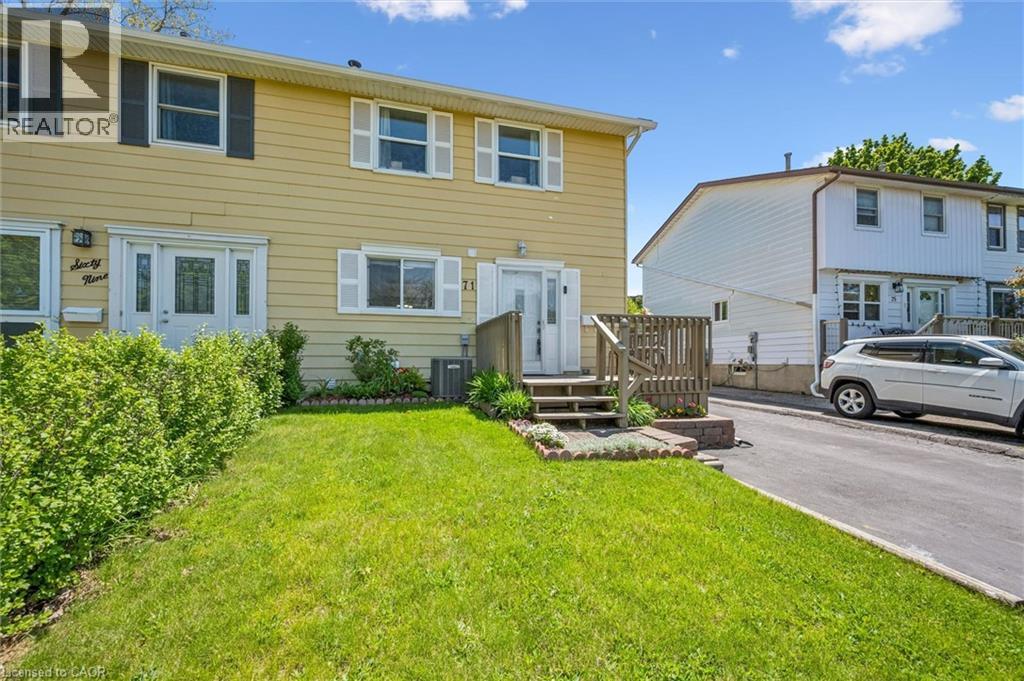 71 Blackhorne Drive, Kitchener, Ontario N2E 1T5 - Photo 5 - 40828130