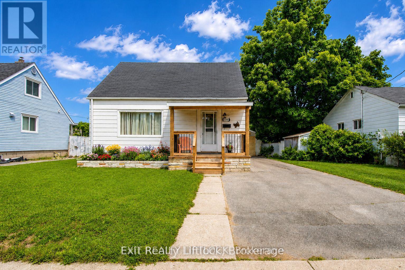 644 HAWLEY STREET, Peterborough, Ontario