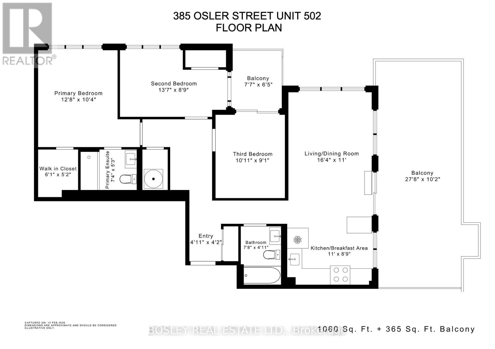 502 - 385 Osler Street, Toronto, Ontario  M6N 0B2 - Photo 48 - W13162814