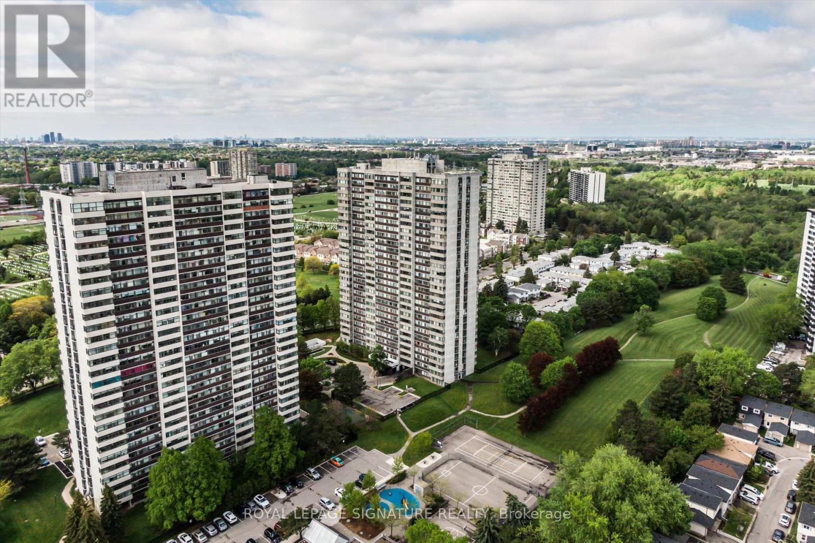 607 - 80 Antibes Drive, Toronto, Ontario  M2R 3N5 - Photo 3 - C13183530