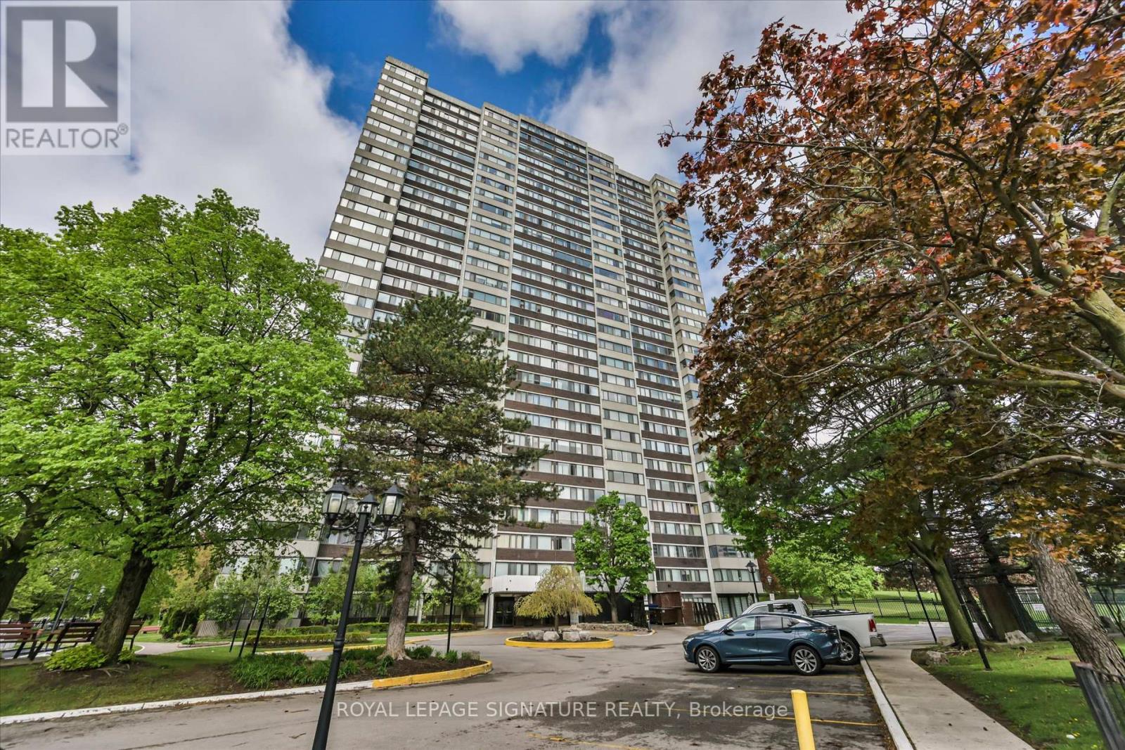 607 - 80 Antibes Drive, Toronto, Ontario  M2R 3N5 - Photo 4 - C13183530